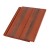 Redland Mini Stonewold Half Slate Pair - Interlocking Concrete Roof Slate - Farmhouse Red - 334mm x 418mm