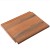 Redland Mini Stonewold Interlocking Concrete Roof Slate - Farmhouse Red - 334mm x 418mm