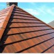 Redland Mini Stonewold Interlocking Concrete Roof Slate - Farmhouse Red - 334mm x 418mm Redland Mini Stonewold Interlocking Concrete Roof Slate - Farmhouse Red - 334mm x 418mm