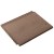 Redland Mini Stonewold Interlocking Concrete Roof Slate - Tudor Brown - 334mm x 418mm