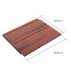 Redland MockBond Mini Stonewold Interlocking Concrete Roof Slate - Slate Grey - 334mm x 418mm Redland MockBond Mini Stonewold Interlocking Concrete Roof Slate - Slate Grey - 334mm x 418mm