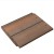Redland MockBond Mini Stonewold Interlocking Concrete Roof Slate - Breckland Brown - 334mm x 418mm