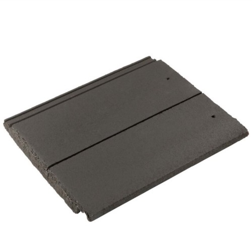 Redland MockBond Mini Stonewold Interlocking Concrete Roof Slate - Charcoal Grey - 334mm x 418mm Redland MockBond Mini Stonewold Interlocking Concrete Roof Slate - Charcoal Grey - 334mm x 418mm