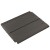 Redland MockBond Mini Stonewold Interlocking Concrete Roof Slate - Charcoal Grey - 334mm x 418mm
