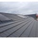 Redland MockBond Mini Stonewold Interlocking Concrete Roof Slate - Charcoal Grey - 334mm x 418mm Redland MockBond Mini Stonewold Interlocking Concrete Roof Slate - Charcoal Grey - 334mm x 418mm