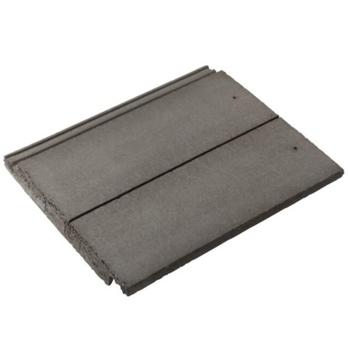 Redland MockBond Mini Stonewold Interlocking Concrete Roof Slate - Slate Grey - 334mm x 418mm Redland MockBond Mini Stonewold Interlocking Concrete Roof Slate - Slate Grey - 334mm x 418mm