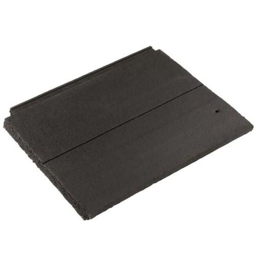 Redland Mockbond Richmond 10 Interlocking Concrete Roof Slate - Black - 330mm x 418mm Redland Mockbond Richmond 10 Interlocking Concrete Roof Slate - Black - 330mm x 418mm