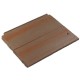 Redland Mockbond Richmond 10 Interlocking Concrete Roof Slate - Rustic Brown - 330mm x 418mm Redland Mockbond Richmond 10 Interlocking Concrete Roof Slate - Rustic Brown - 330mm x 418mm