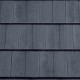 Redland Mockbond Richmond 10 Interlocking Concrete Roof Slate - Slate Grey - 330mm x 418mm Redland Mockbond Richmond 10 Interlocking Concrete Roof Slate - Slate Grey - 330mm x 418mm