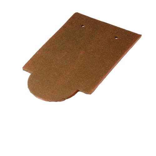 Redland Plain Ornamental Concrete Tile - Autumn - 165mm x 266mm