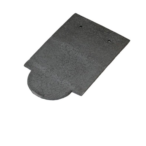Redland Plain Ornamental Concrete Tile - Slate Grey - 165mm x 266mm