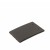 Redland Plain Concrete Roofing Tile - Charcoal Grey - 165mm x 268mm