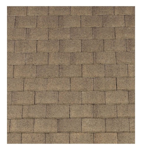 Redland Plain Concrete Roofing Tile - Cotswold - 165mm x 268mm Redland Plain Concrete Roofing Tile - Cotswold - 165mm x 268mm