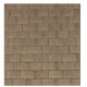 Redland Plain Concrete Roofing Tile - Cotswold - 165mm x 268mm Redland Plain Concrete Roofing Tile - Cotswold - 165mm x 268mm