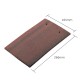 Redland Plain Concrete Roofing Tile - Charcoal Grey - 165mm x 268mm Redland Plain Concrete Roofing Tile - Charcoal Grey - 165mm x 268mm