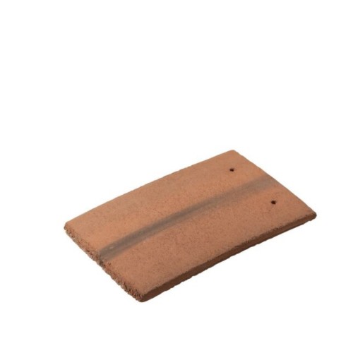 Redland Plain Concrete Roofing Tile - Farmhouse Red - 165mm x 268mm Redland Plain Concrete Roofing Tile - Farmhouse Red - 165mm x 268mm