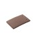 Redland Plain Concrete Roofing Tile - Tudor Brown - 165mm x 268mm
