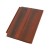 Redland Richmond 10 Half Slate Pair - Interlocking Concrete Roof Slate - Flame Red - 330mm x 418mm