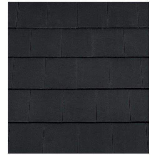 Redland Richmond 10 Interlocking Concrete Roof Slate - Black - 330mm x 418mm Redland Richmond 10 Interlocking Concrete Roof Slate - Black - 330mm x 418mm