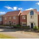 Redland Richmond 10 Interlocking Concrete Roof Slate - Flame Red - 330mm x 418mm Redland Richmond 10 Interlocking Concrete Roof Slate - Flame Red - 330mm x 418mm