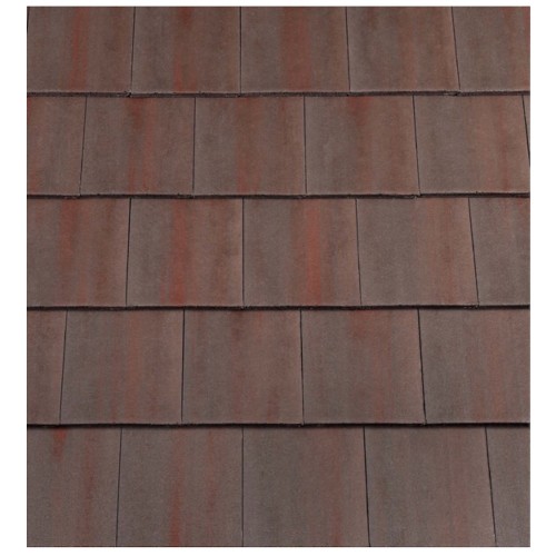 Redland Richmond 10 Interlocking Concrete Roof Slate - Rustic Brown - 330mm x 418mm Redland Richmond 10 Interlocking Concrete Roof Slate - Rustic Brown - 330mm x 418mm