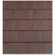 Redland Richmond 10 Interlocking Concrete Roof Slate - Rustic Brown - 330mm x 418mm Redland Richmond 10 Interlocking Concrete Roof Slate - Rustic Brown - 330mm x 418mm