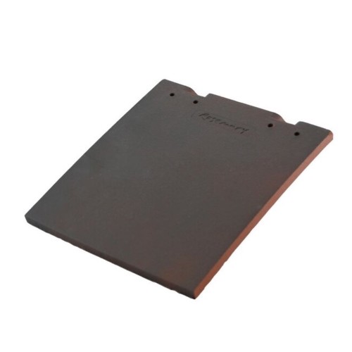 Redland Rosemary Clay Classic Roofing Tile & Half - Blue Brindle - 248mm x 265mm Redland Rosemary Clay Classic Roofing Tile & Half - Blue Brindle - 248mm x 265mm