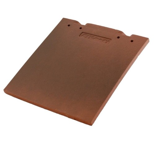 Redland Rosemary Clay Classic Roofing Tile & Half - Medium Mixed Brindle - 248mm x 265mm Redland Rosemary Clay Classic Roofing Tile & Half - Medium Mixed Brindle - 248mm x 265mm