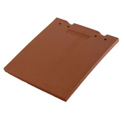 Redland Rosemary Clay Classic Roofing Tile and Half - Red - 248mm x 265mm Redland Rosemary Clay Classic Roofing Tile and Half - Red - 248mm x 265mm