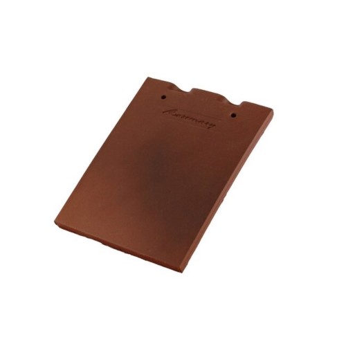 Redland Rosemary Clay Classic Eaves/Top Roofing Tile - Light Mixed Brindle - 165mm x 215mm Redland Rosemary Clay Classic Eaves/Top Roofing Tile - Light Mixed Brindle - 165mm x 215mm