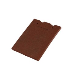 Redland Rosemary Clay Classic Eaves/Top Roofing Tile - Russet Mix - 165mm x 215mm