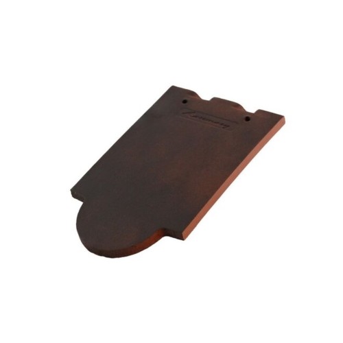 Redland Rosemary Clay Classic Ornamental Roofing Tile - Blue Brindle - 165mm x 265mm Redland Rosemary Clay Classic Ornamental Roofing Tile - Blue Brindle - 165mm x 265mm