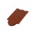 Redland Rosemary Clay Classic Ornamental Roofing Tile - Red - 165mm x 265mm