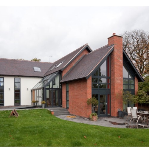 Redland Rosemary Clay Classic Roofing Tile - Blue Brindle - 165mm x 265mm Redland Rosemary Clay Classic Roofing Tile - Blue Brindle - 165mm x 265mm