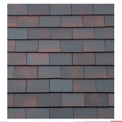 Redland Rosemary Clay Classic Roofing Tile - Blue Brindle - 165mm x 265mm Redland Rosemary Clay Classic Roofing Tile - Blue Brindle - 165mm x 265mm