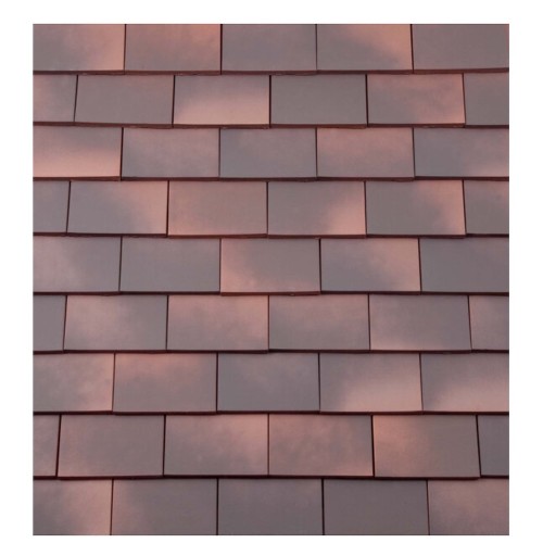 Redland Rosemary Clay Classic Roofing Tile - Medium Mixed Brindle - 165mm x 265mm Redland Rosemary Clay Classic Roofing Tile - Medium Mixed Brindle - 165mm x 265mm