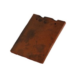 Redland Rosemary Clay Craftsman Eaves/Top Roofing Tile - Albury - 165mm x 215mm Redland Rosemary Clay Craftsman Eaves/Top Roofing Tile - Albury - 165mm x 215mm
