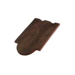 Redland Rosemary Clay Craftsman Ornamental Roofing Tile - Victorian - 165mm x 265mm Redland Rosemary Clay Craftsman Ornamental Roofing Tile - Victorian - 165mm x 265mm