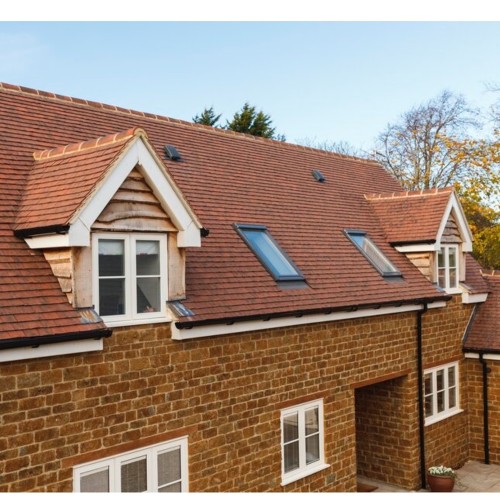 Redland Rosemary Clay Craftsman Roofing Tile - Albury - 165mm x 265mm Redland Rosemary Clay Craftsman Roofing Tile - Albury - 165mm x 265mm