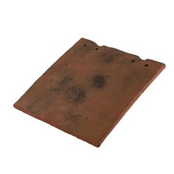 Redland Rosemary Clay Craftsman Roofing Tile and Half - Albury - 248mm x 265mm Redland Rosemary Clay Craftsman Roofing Tile and Half - Albury - 248mm x 265mm
