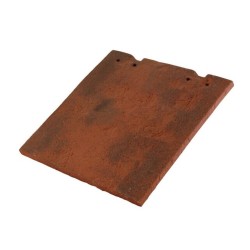 Redland Rosemary Clay Craftsman Roofing Tile and Half - Hawkhurst - 248mm x 265mm