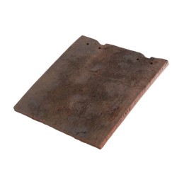 Redland Rosemary Clay Craftsman Roofing Tile and Half - Victorian - 248mm x 265mm