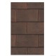 Redland Rosemary Clay Craftsman Roofing Tile - Victorian - 165mm x 265mm Redland Rosemary Clay Craftsman Roofing Tile - Victorian - 165mm x 265mm