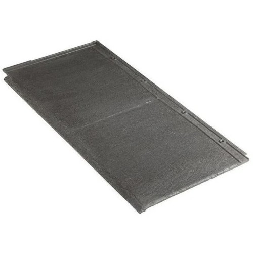 Redland Cambrian Interlocking Double Slate Roof Tile - Slate Grey Pre-weathered - 300mm x 636mm Redland Cambrian Interlocking Double Slate Roof Tile - Slate Grey Pre-weathered - 300mm x 636mm