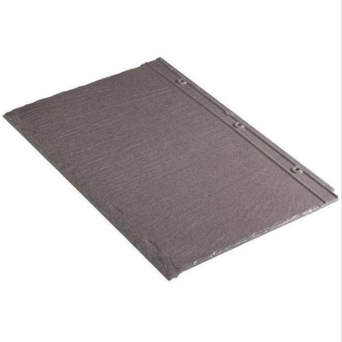 Redland Cambrian Left-Hand Verge Slate-And-A-Half - Heather - 300mm x 450mm Redland Cambrian Left-Hand Verge Slate-And-A-Half - Heather - 300mm x 450mm
