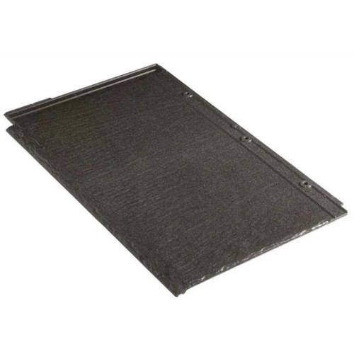 Redland Cambrian Interlocking Roof Slate And-a-Half - Slate Grey - 300mm x 486mm Redland Cambrian Interlocking Roof Slate And-a-Half - Slate Grey - 300mm x 486mm