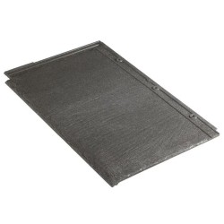 Redland Cambrian Interlocking Roof Slate And-a-Half - Slate Grey Pre-weathered - 300mm x 486mm