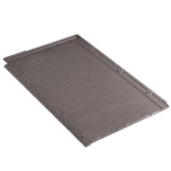 Redland Cambrian Interlocking Roof Slate And-a-Half - Heather - 300mm x 486mm Redland Cambrian Interlocking Roof Slate And-a-Half - Heather - 300mm x 486mm