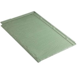 Redland Cambrian Interlocking Roof Slate And-a-Half - Langdale Green - 300mm x 486mm
