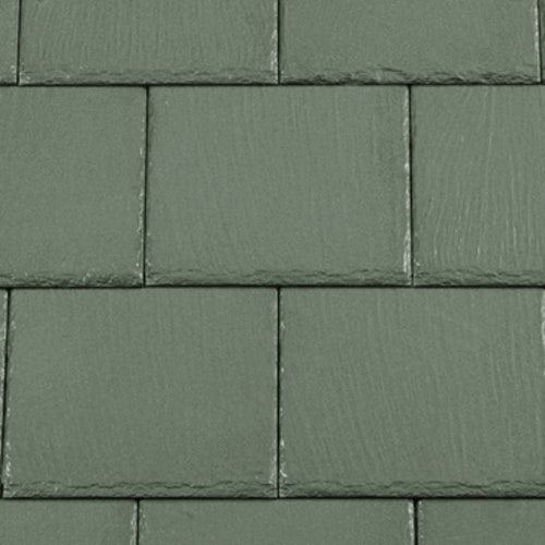 Redland Cambrian Interlocking Roof Slate - Langdale Green - 300mm x 336mm Redland Cambrian Interlocking Roof Slate - Langdale Green - 300mm x 336mm